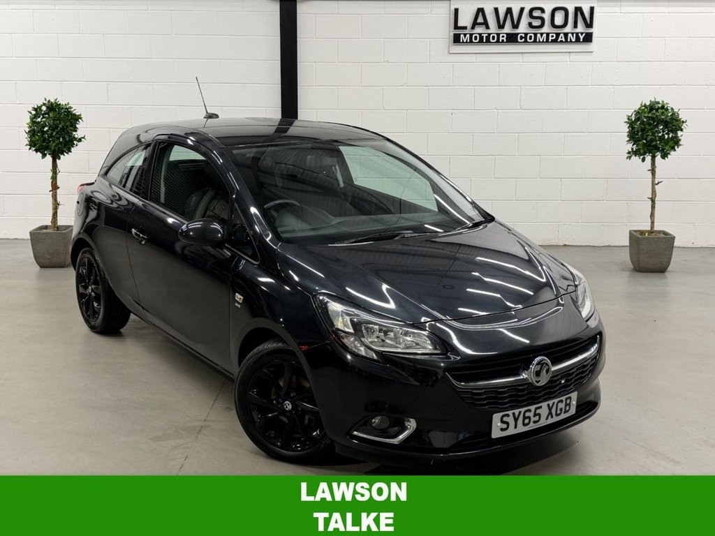 2015 Vauxhall Corsa