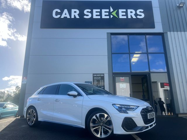 2024 Audi A3