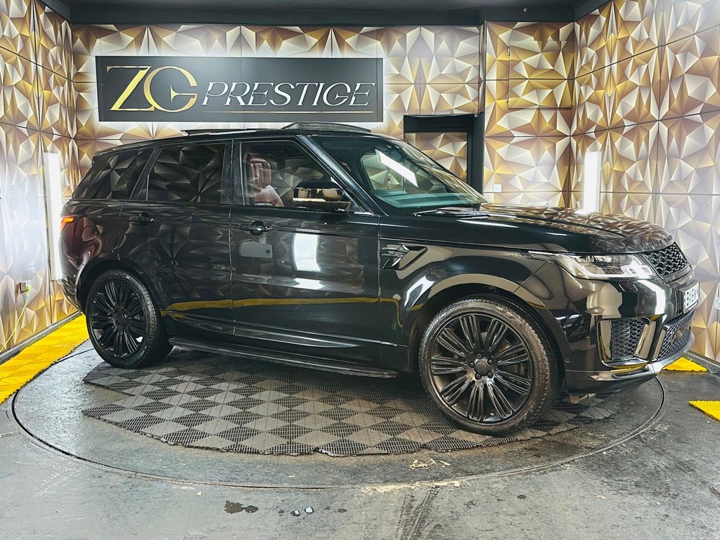 2018 Land Rover Range Rover Sport