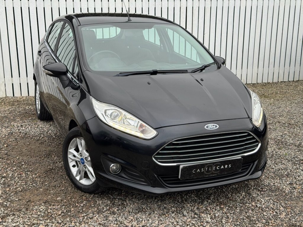 2015 Ford Fiesta