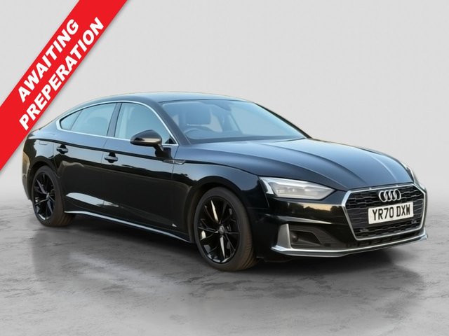 2020 Audi A5