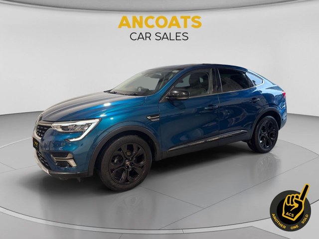 2022 Renault Arkana