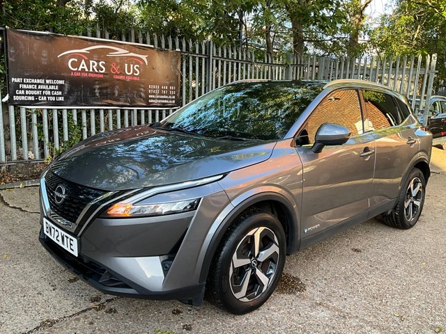 2023 Nissan Qashqai