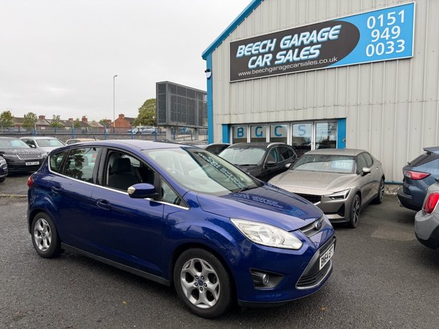2014 Ford C-Max