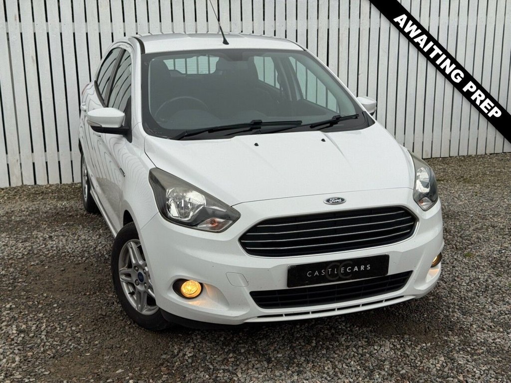 Ford Ka+