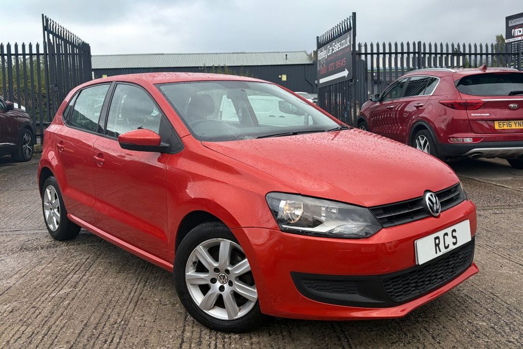 2010 Volkswagen Polo