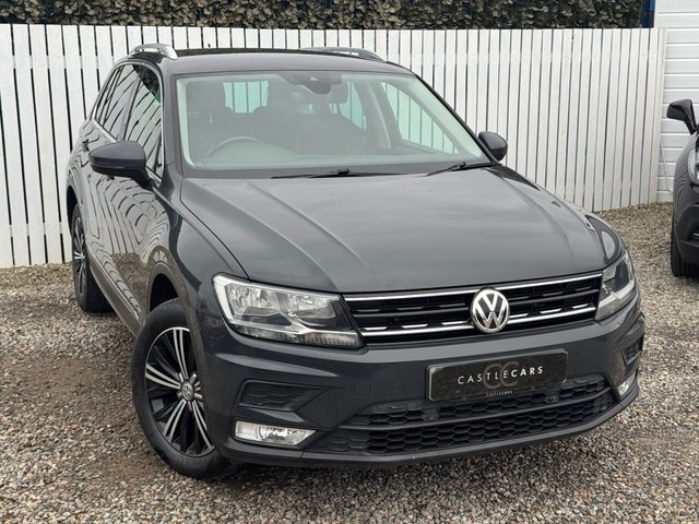 2017 Volkswagen Tiguan