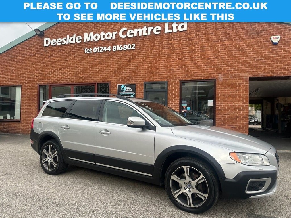 2012 Volvo XC70