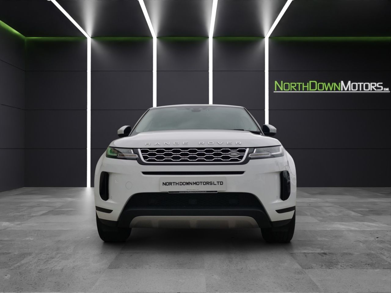 2019 LAND ROVER RANGE ROVER EVOQUE 2.0 D150 S SUV 5dr Diesel Manual FWD Euro 6 (s/s) (150 ps) Low Mileage - vehicle photo 2 for sale on PureCar