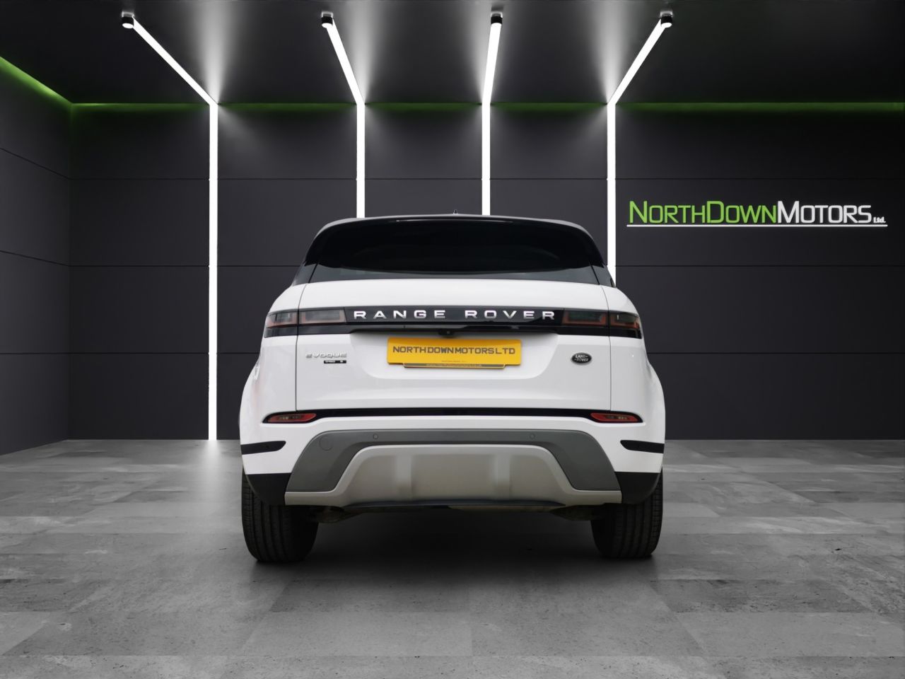 2019 LAND ROVER RANGE ROVER EVOQUE 2.0 D150 S SUV 5dr Diesel Manual FWD Euro 6 (s/s) (150 ps) Low Mileage - vehicle photo 5 for sale on PureCar