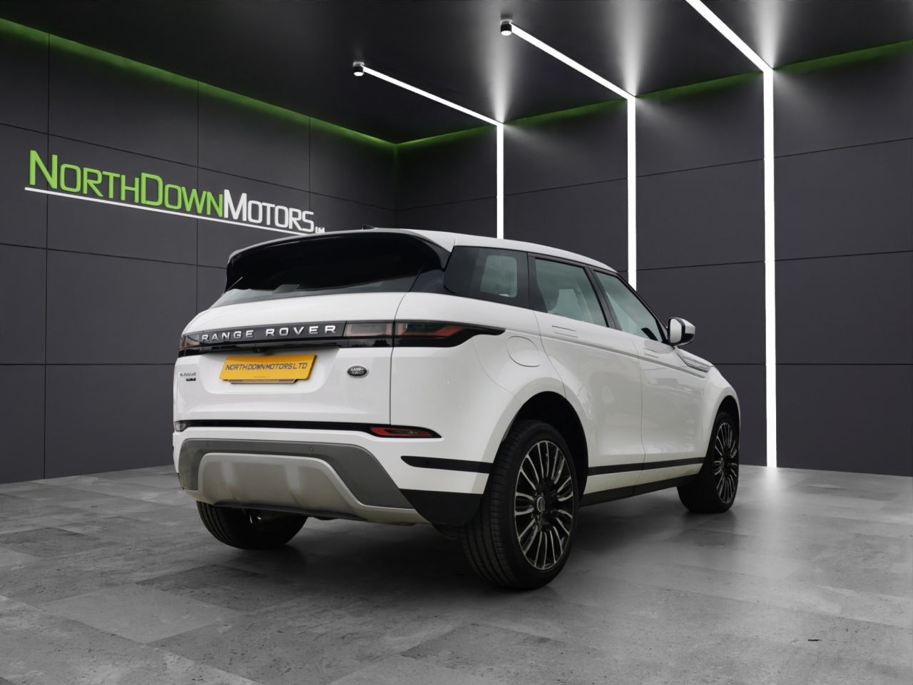 2019 LAND ROVER RANGE ROVER EVOQUE 2.0 D150 S SUV 5dr Diesel Manual FWD Euro 6 (s/s) (150 ps) Low Mileage - vehicle photo 6 for sale on PureCar