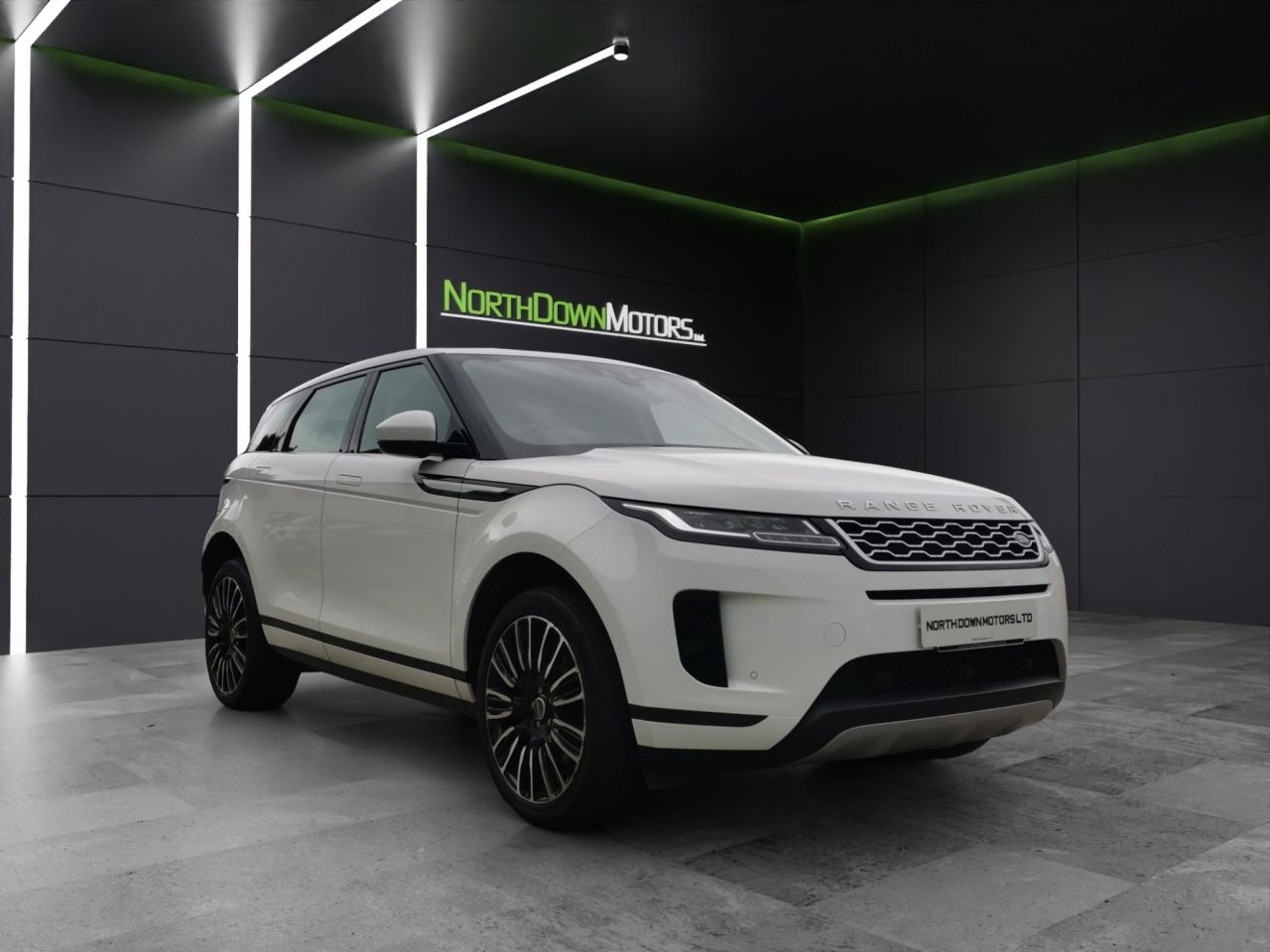 2019 LAND ROVER RANGE ROVER EVOQUE 2.0 D150 S SUV 5dr Diesel Manual FWD Euro 6 (s/s) (150 ps) Low Mileage - vehicle photo 8 for sale on PureCar