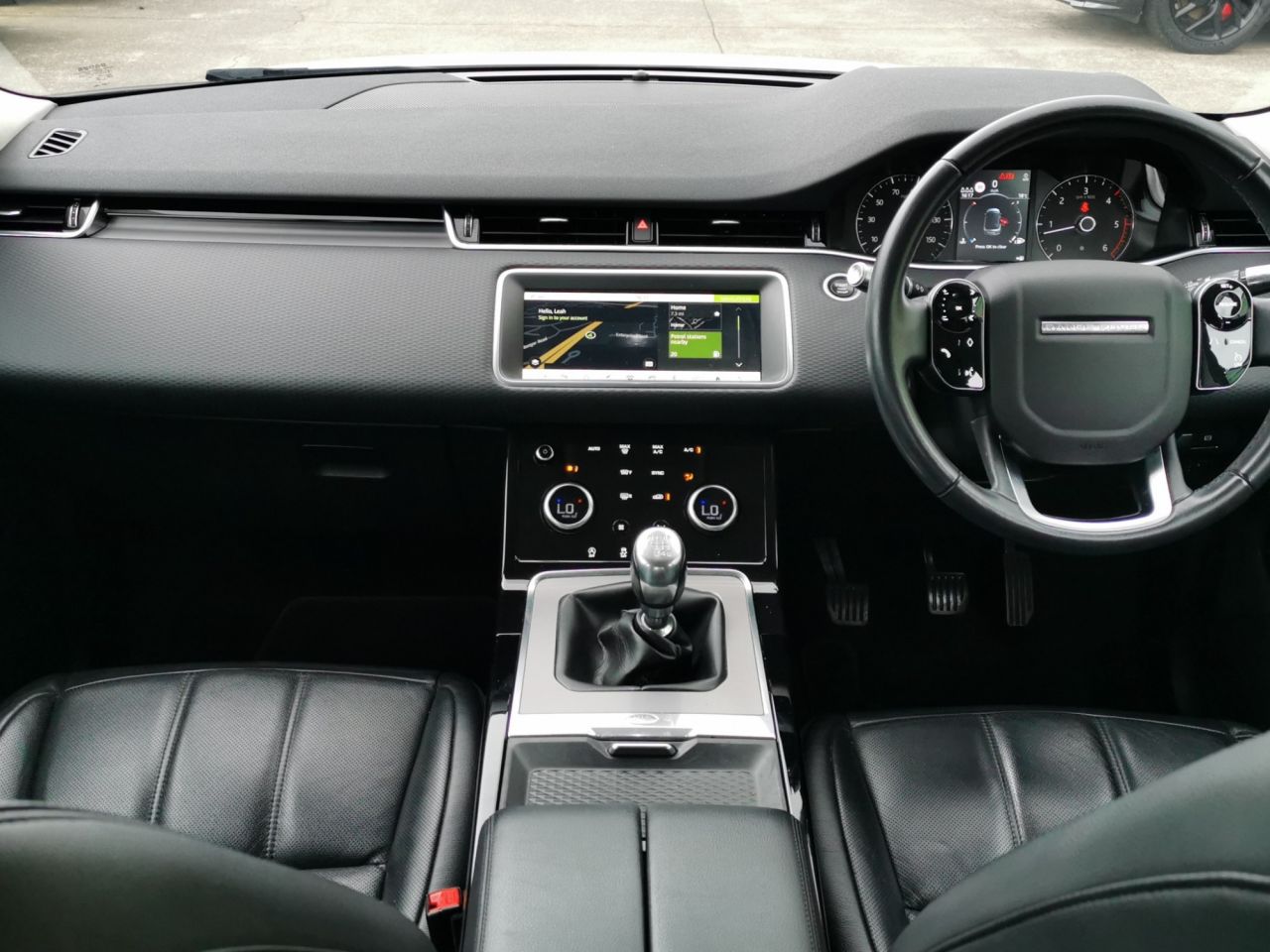 2019 LAND ROVER RANGE ROVER EVOQUE 2.0 D150 S SUV 5dr Diesel Manual FWD Euro 6 (s/s) (150 ps) Low Mileage - vehicle photo 14 for sale on PureCar