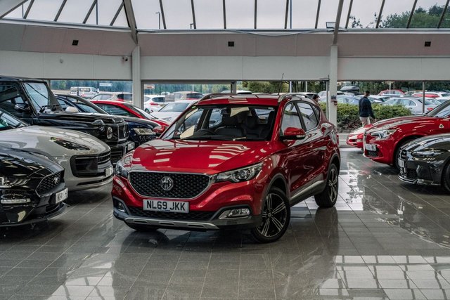 2019 MG MG ZS