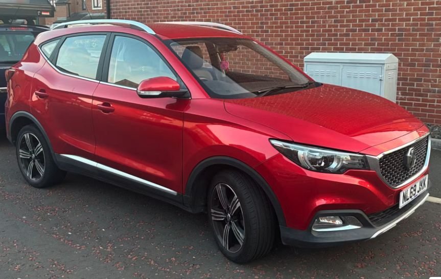 Mg Motor Uk Zs