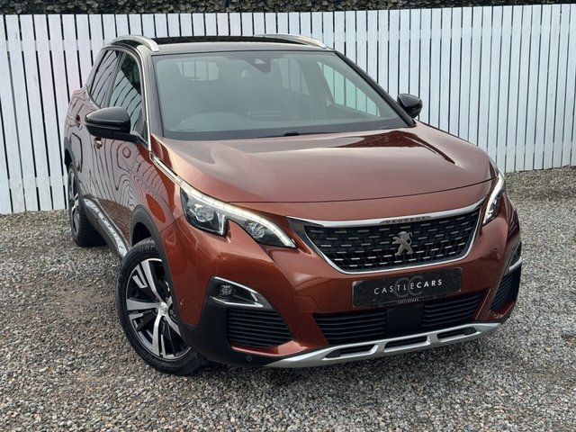 2019 Peugeot 3008