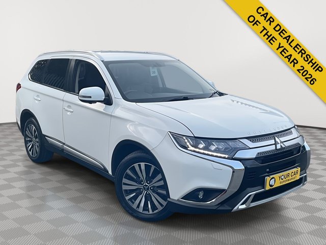 2019 Mitsubishi Outlander