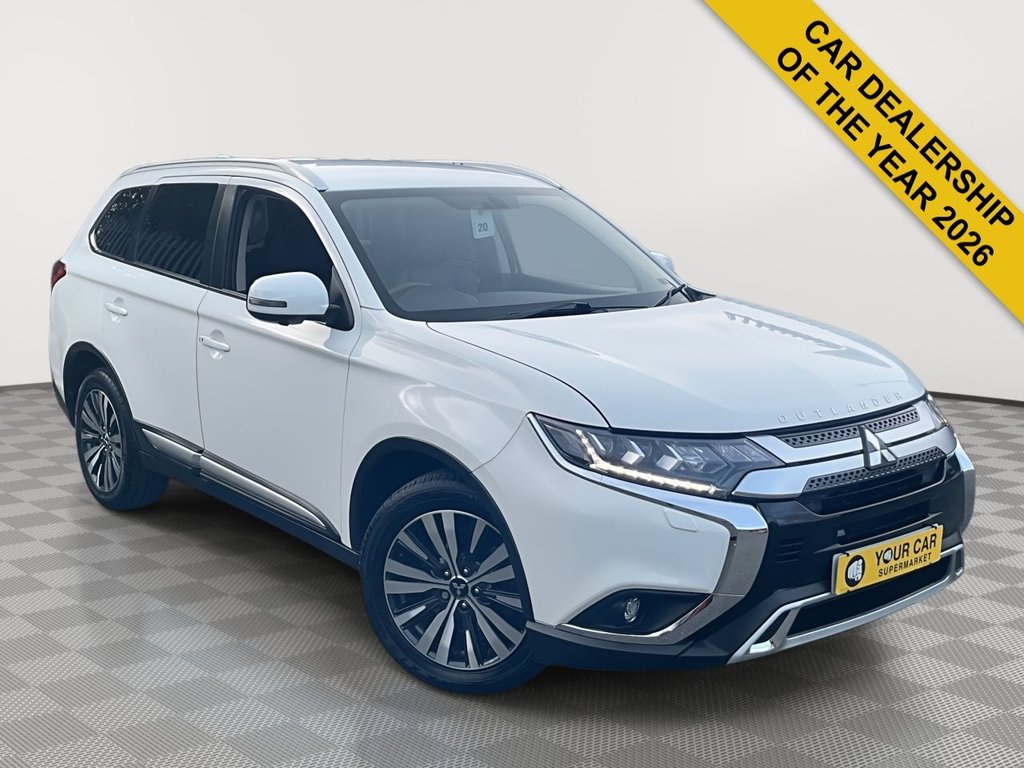 2019 Mitsubishi Outlander