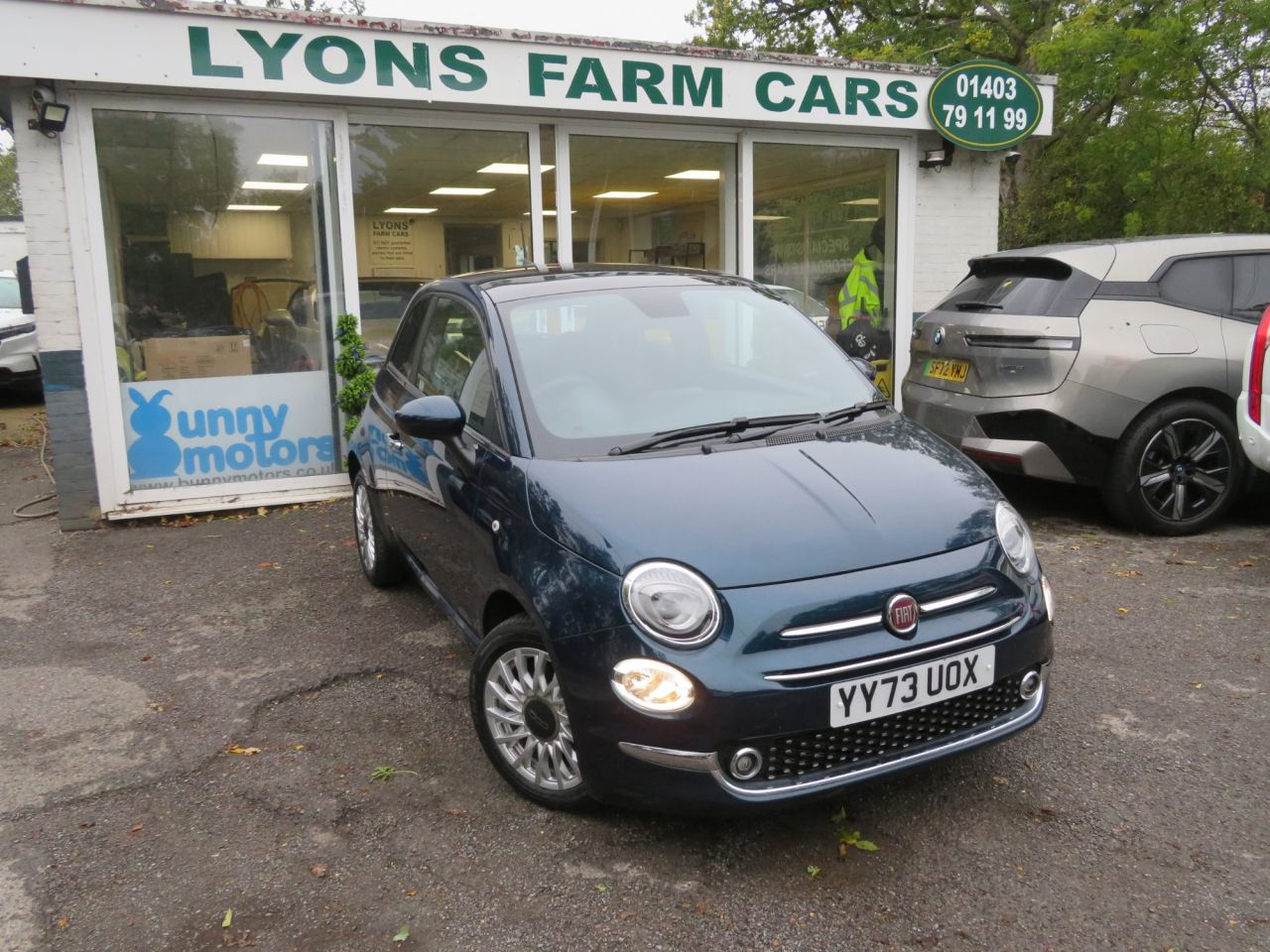 2023 Fiat 500
