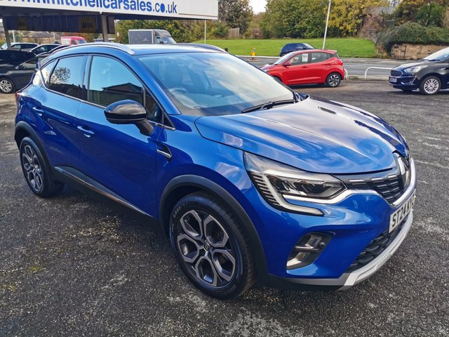 2024 Renault Captur
