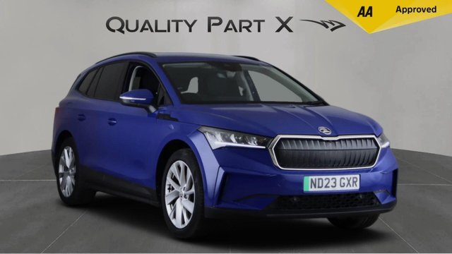 2023 Skoda Enyaq