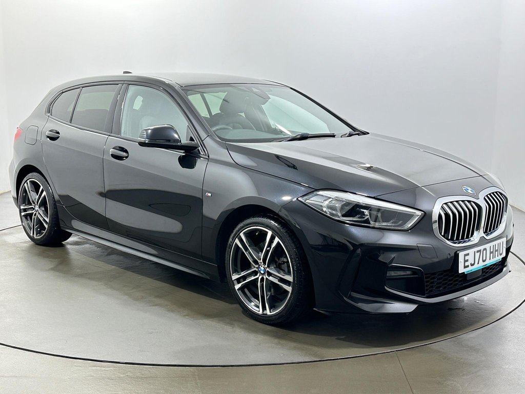 2020 BMW 1 Series