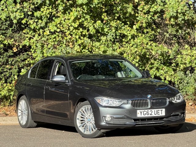 2012 BMW 3 Series