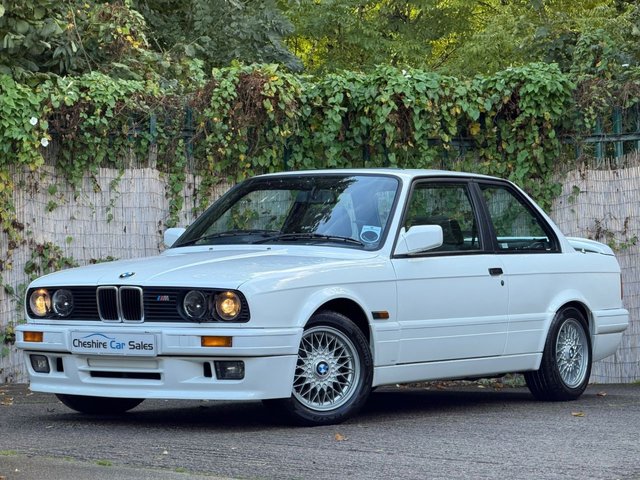 1990 BMW 3 Series