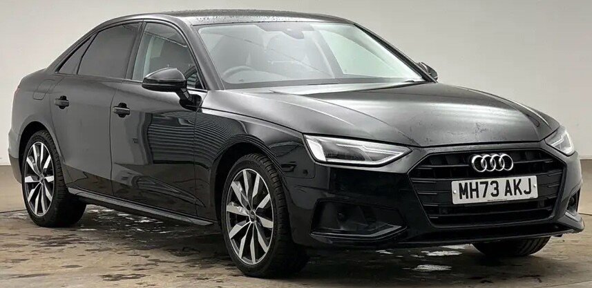 2024 Audi A4