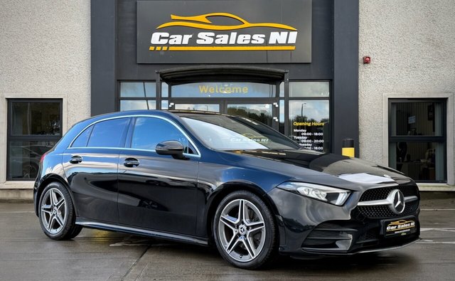 2021 Mercedes-Benz A Class