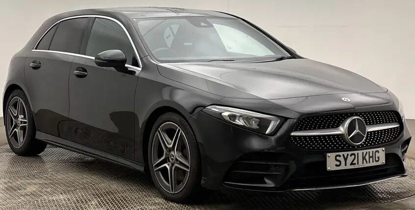 2021 Mercedes-Benz A-Class