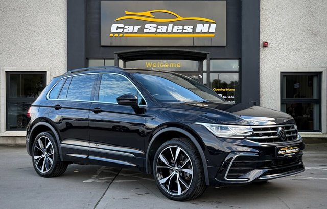 2023 Volkswagen Tiguan