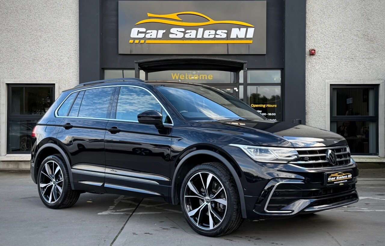VOLKSWAGEN TIGUAN 2023