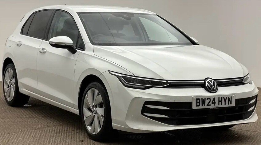 2024 Volkswagen Golf