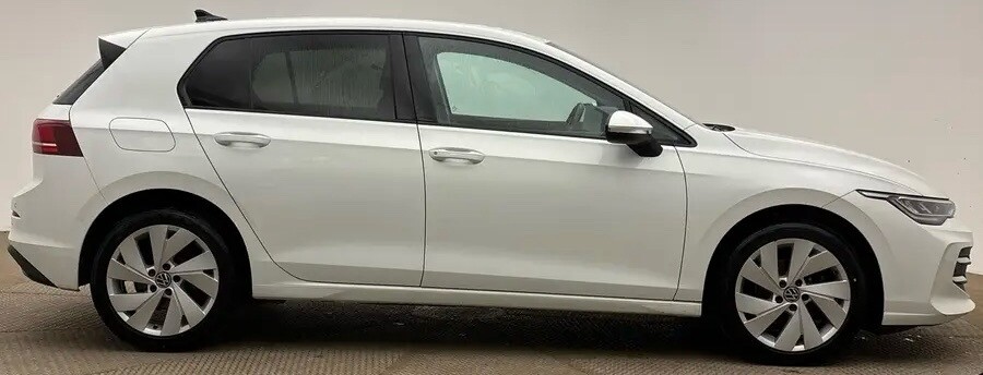2024 VOLKSWAGEN GOLF 1.5 TSI Match Hatchback 5dr Petrol Manual Euro 6 (s/s) (115 ps) - vehicle photo 4 for sale on PureCar