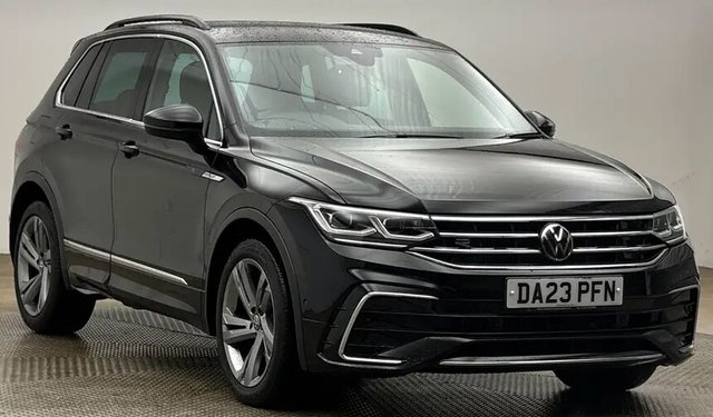 2023 Volkswagen Tiguan