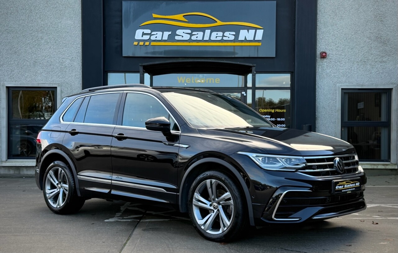 VOLKSWAGEN TIGUAN 2023