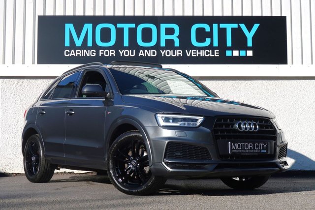 2018 Audi Q3