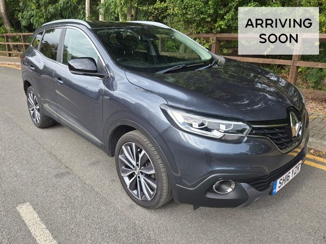 2016 Renault Kadjar