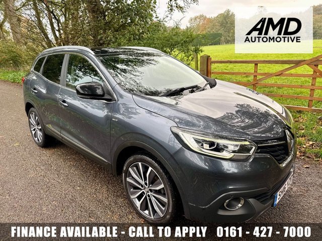 2016 Renault Kadjar