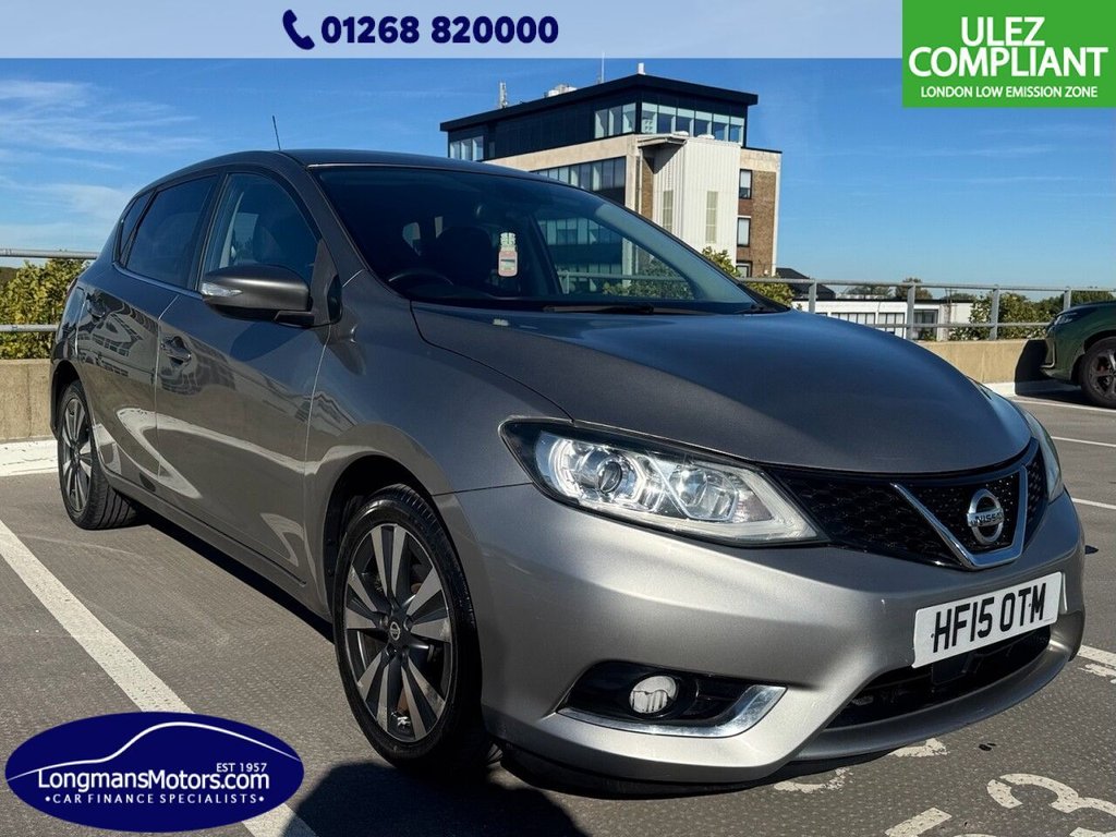 Nissan Pulsar