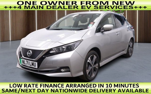 2021 Nissan Leaf