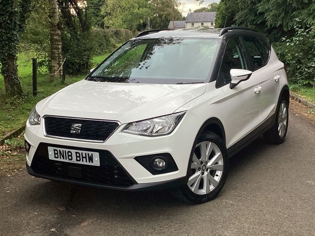 Seat Arona