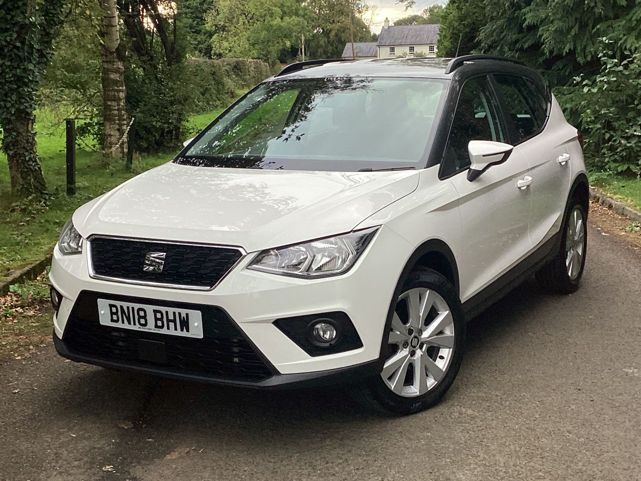 2018 SEAT ARONA