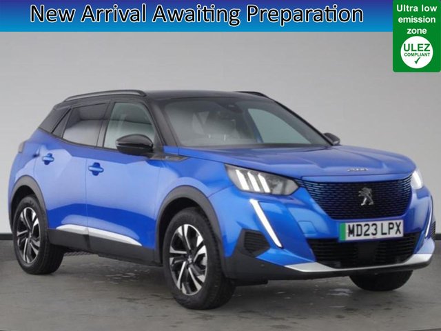 2023 Peugeot 2008