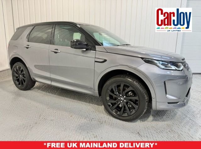 2021 Land Rover Discovery Sport