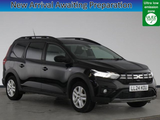 2024 Dacia Jogger