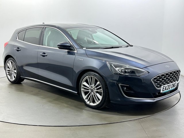 2020 Ford Focus