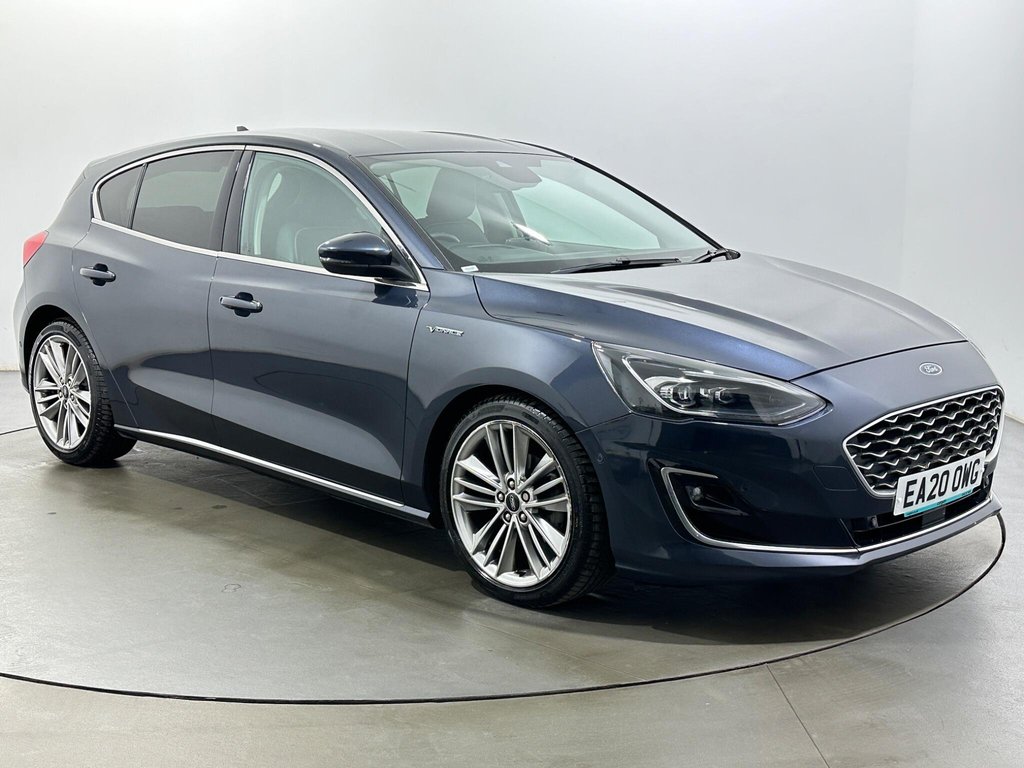 2020 Ford Focus