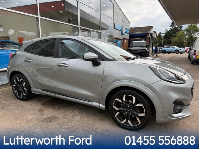 2020 Ford Puma